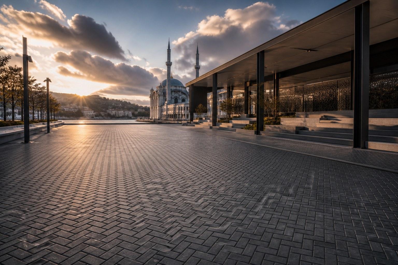 Uluer Parke üretim sahası